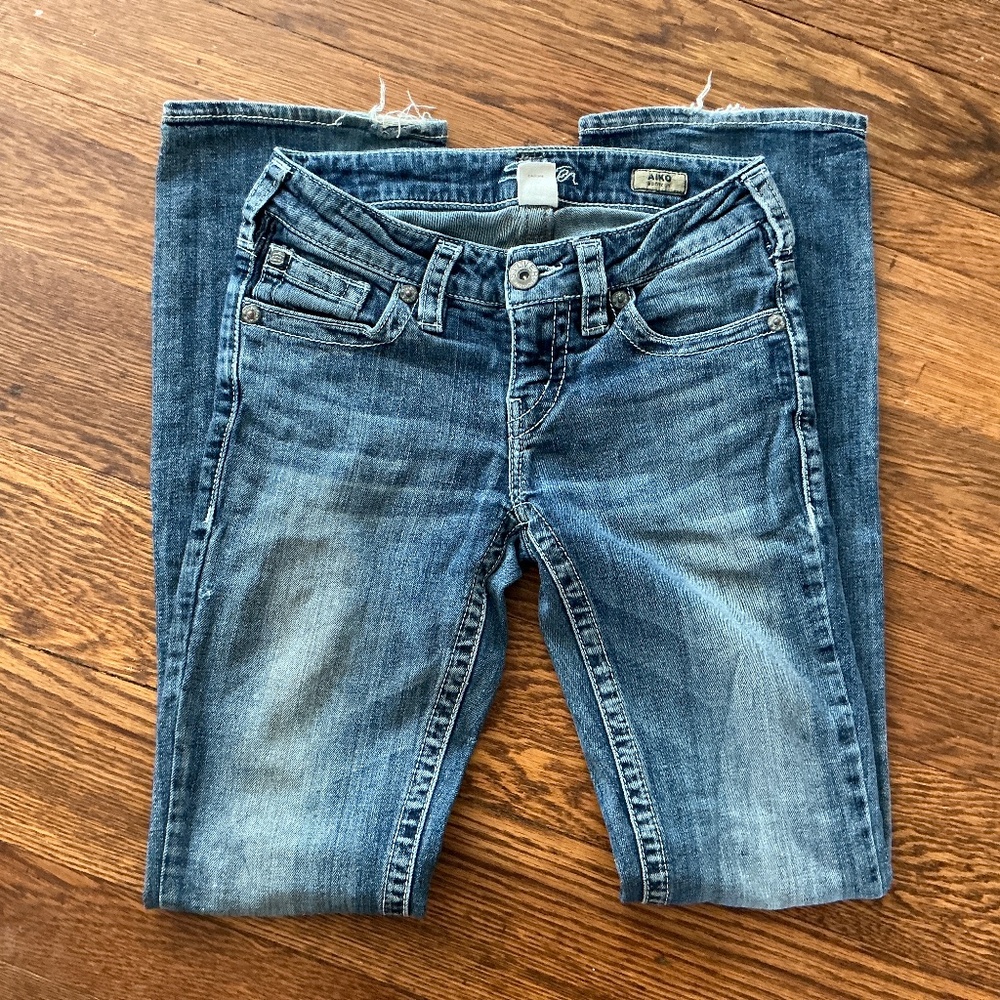 Silver Jeans Women’s bootcut jeans